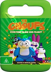 The Gnoufs (DVD)